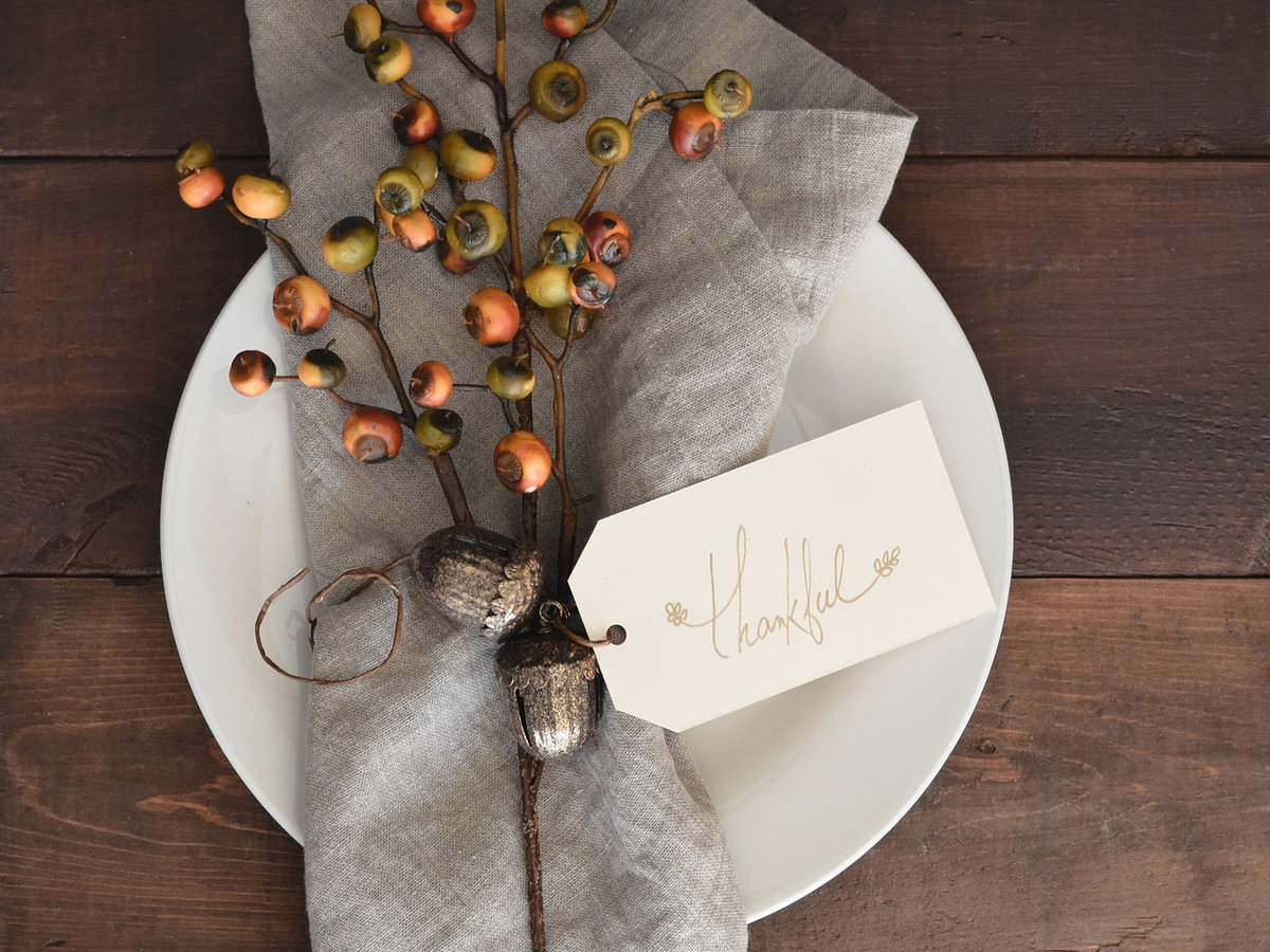 Gratitude Amidst Trials